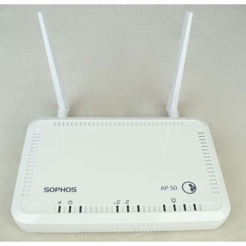 Sophos access point color indicator