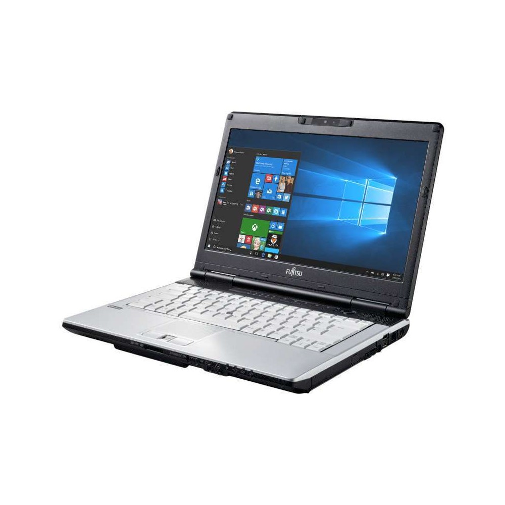 Fujitsu Lifebook S751 Intel Core i5-2520M 2.50GHz 14 Zoll (35.6 cm) DE Laptop B-Ware 4GB RAM 320GB HDD