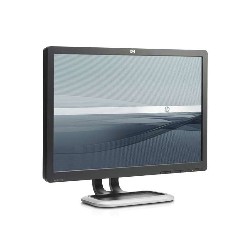 Hp l2208w нет изображения