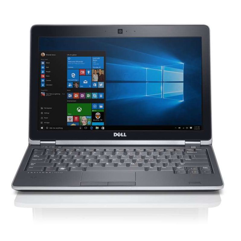 Dell latitude e6220 обзор