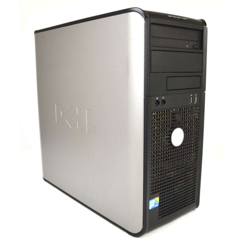 Разгон dell optiplex 760