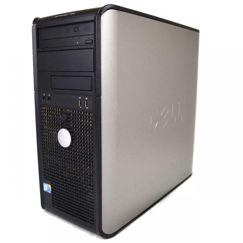 Разгон dell optiplex 760