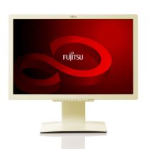 Fujitsu B22W-7 LED 22 Zoll 16:10 Monitor B-Ware vergilbt