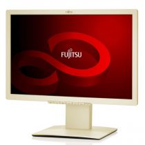 Fujitsu B22W-7 LED 22 Zoll 16:10 Monitor B-Ware vergilbt