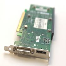 nVidia GeForce 405 DP Grafikkarte 512MB DDR3 PCI Express x16 1x DVI-I 1x DP