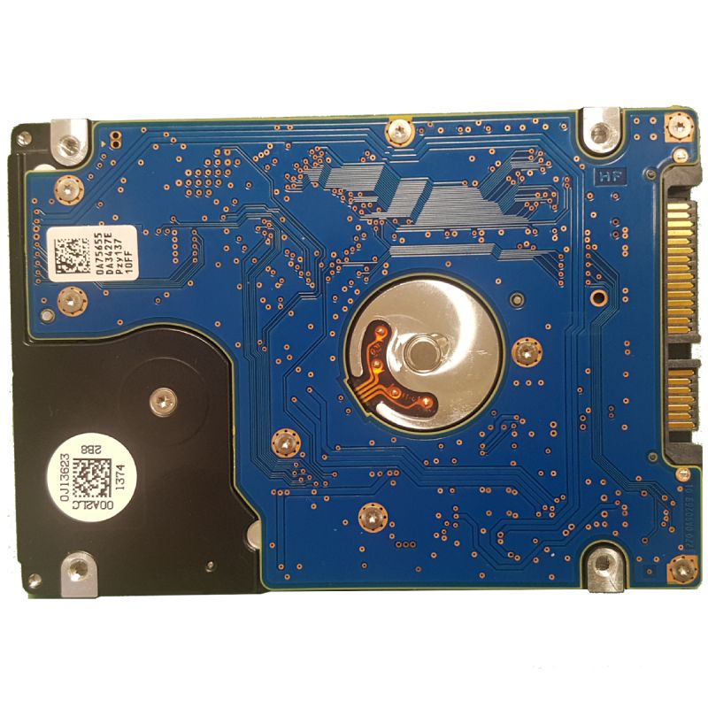 Hitachi Z7k320 160 Hdd Hard Disk Drive 160gb 2 5 Zoll Sata Ii 3gb S