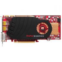AMD FirePro v7750 Grafikkarte 1GB DDR3 PCI Express 2.0 x16 1x DVI-I 2x DP  