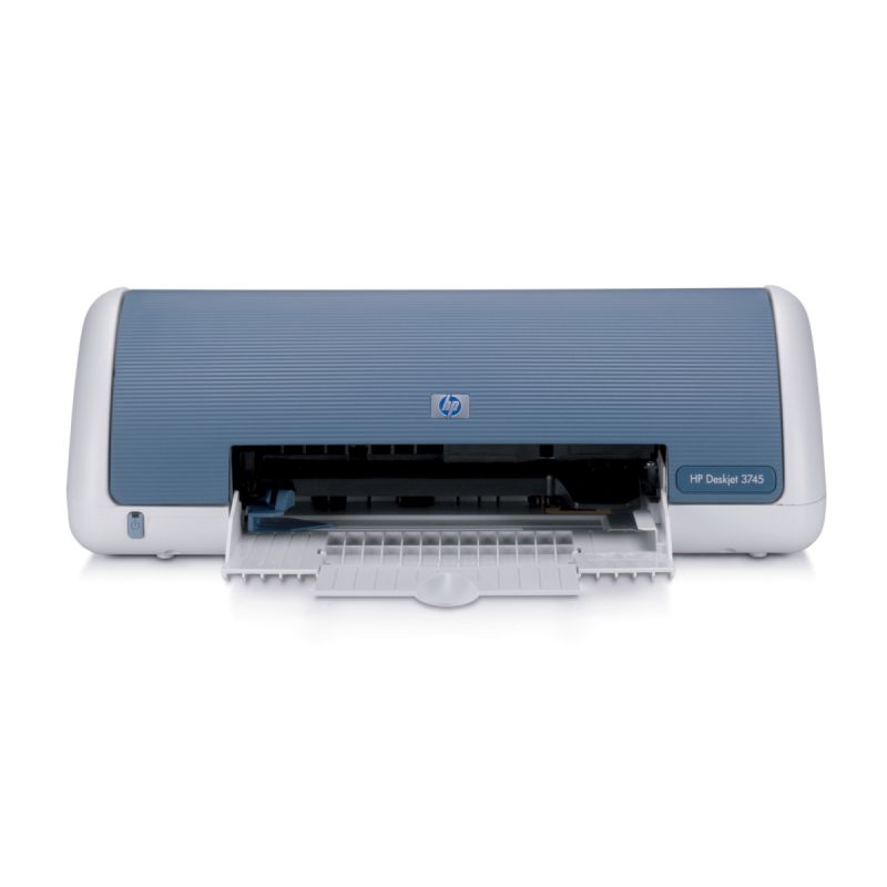 Hp deskjet 3745 не видит бумагу