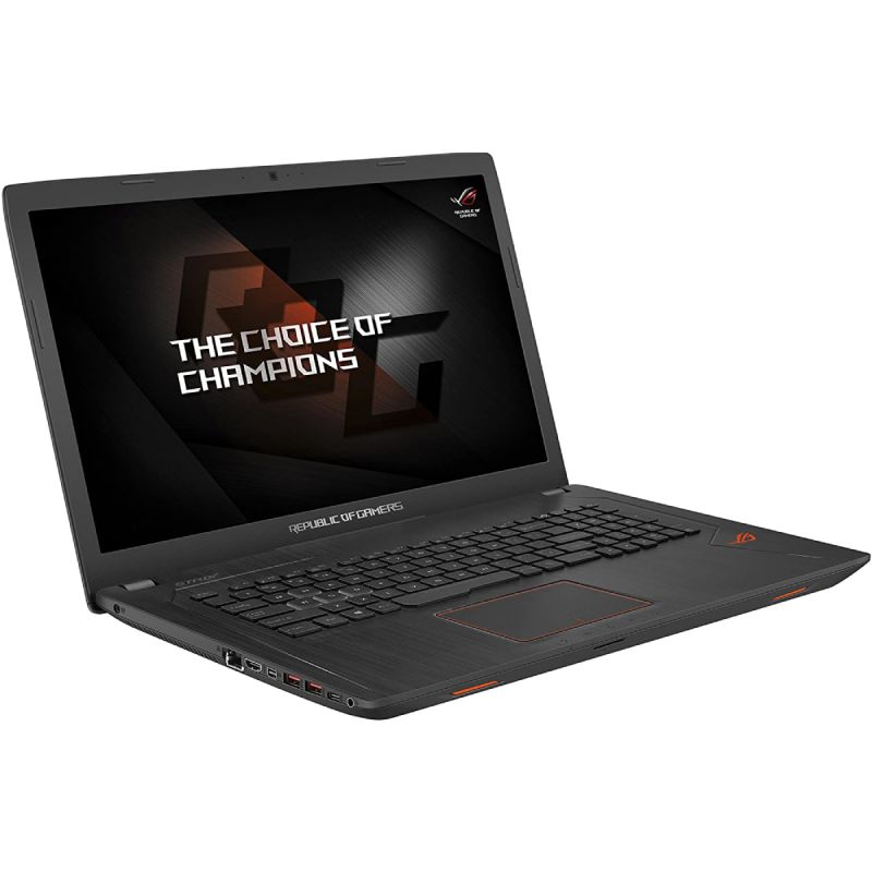 Ноутбук asus gl753v как разобрать