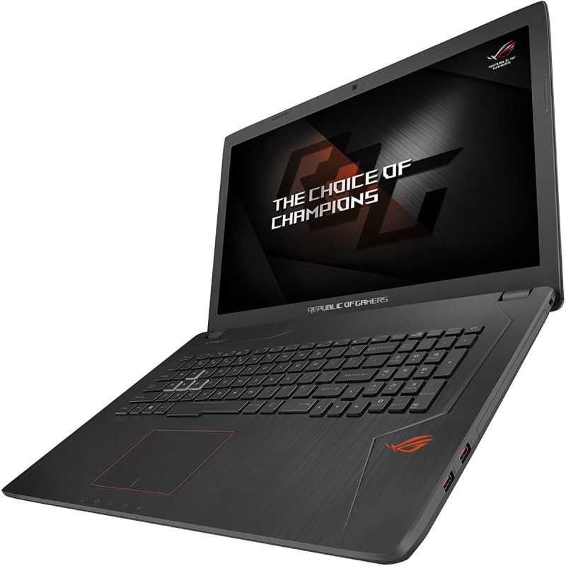 Ноутбук asus gl753v как разобрать