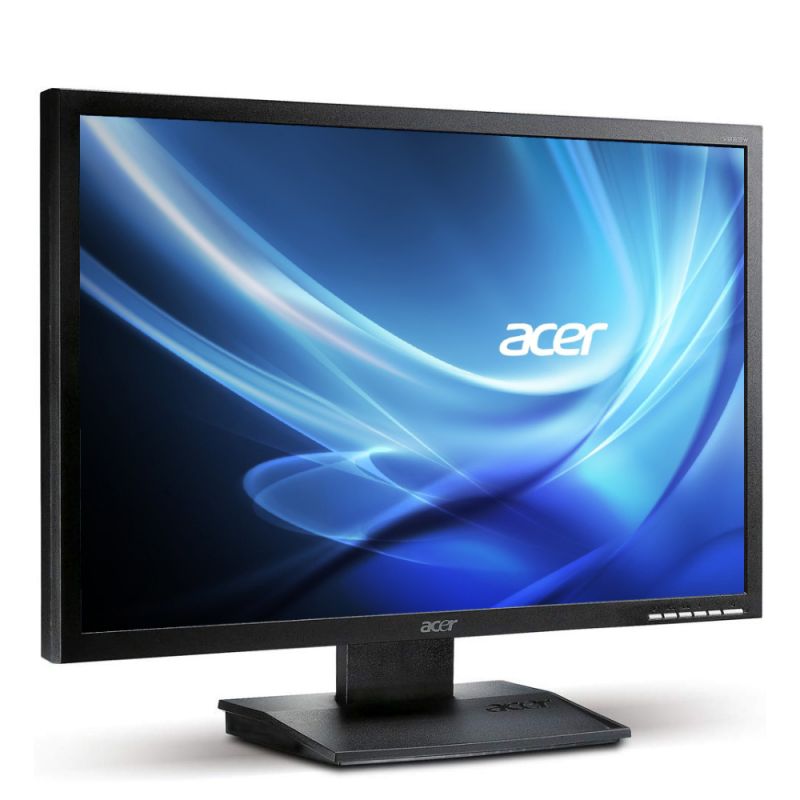 Монитор acer v223w не включается