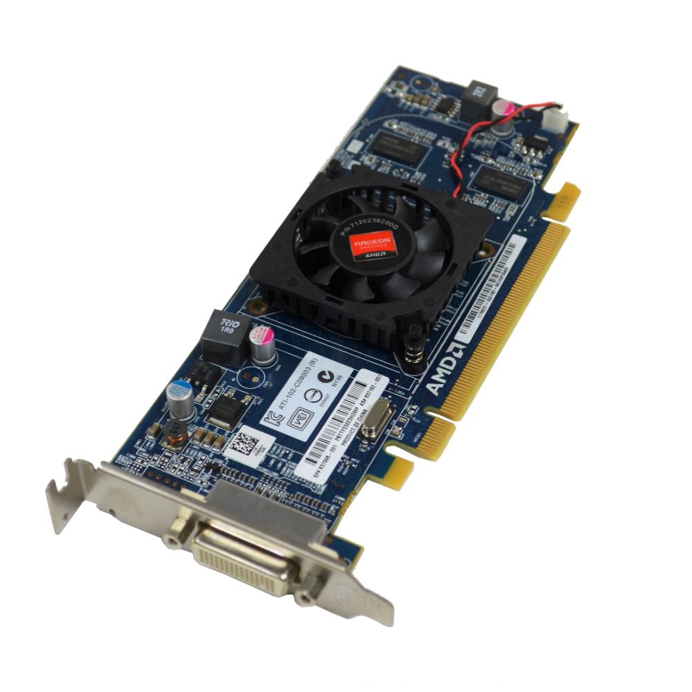 radeon hd 6350 dell