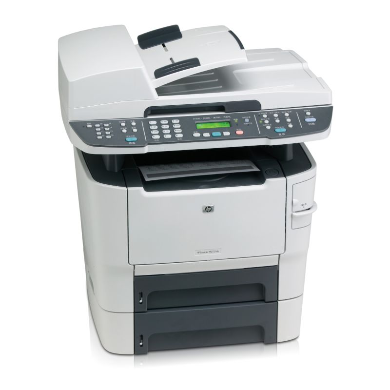 Hp laserjet m2727nfs программа для сканирования