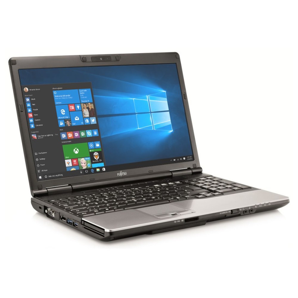 Fujitsu Lifebook E782 15.6 Zoll i5-3230M 2.6GHz DE KONFIGURATOR Win10