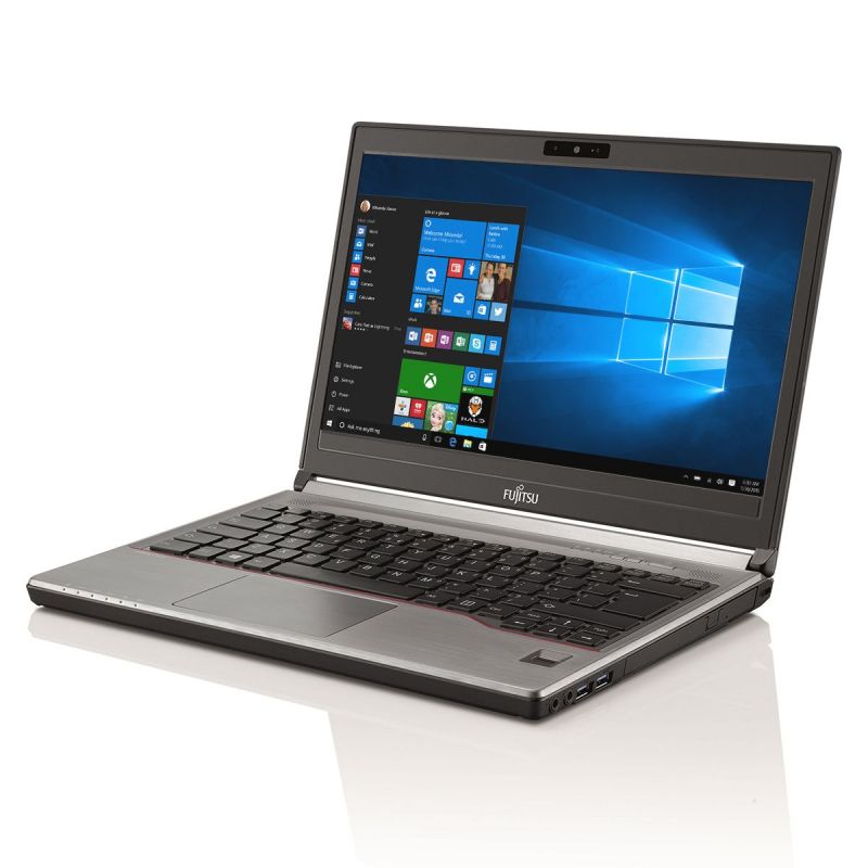 Fujitsu Lifebook E734 13.3 Zoll i5-4300M Deutsch B-Ware SSD Win10