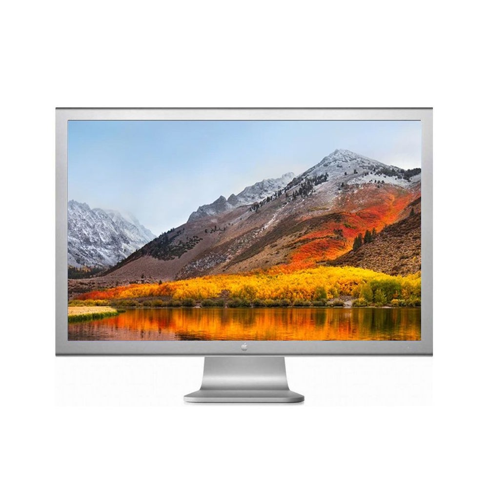 Apple cinema display 30 обзор