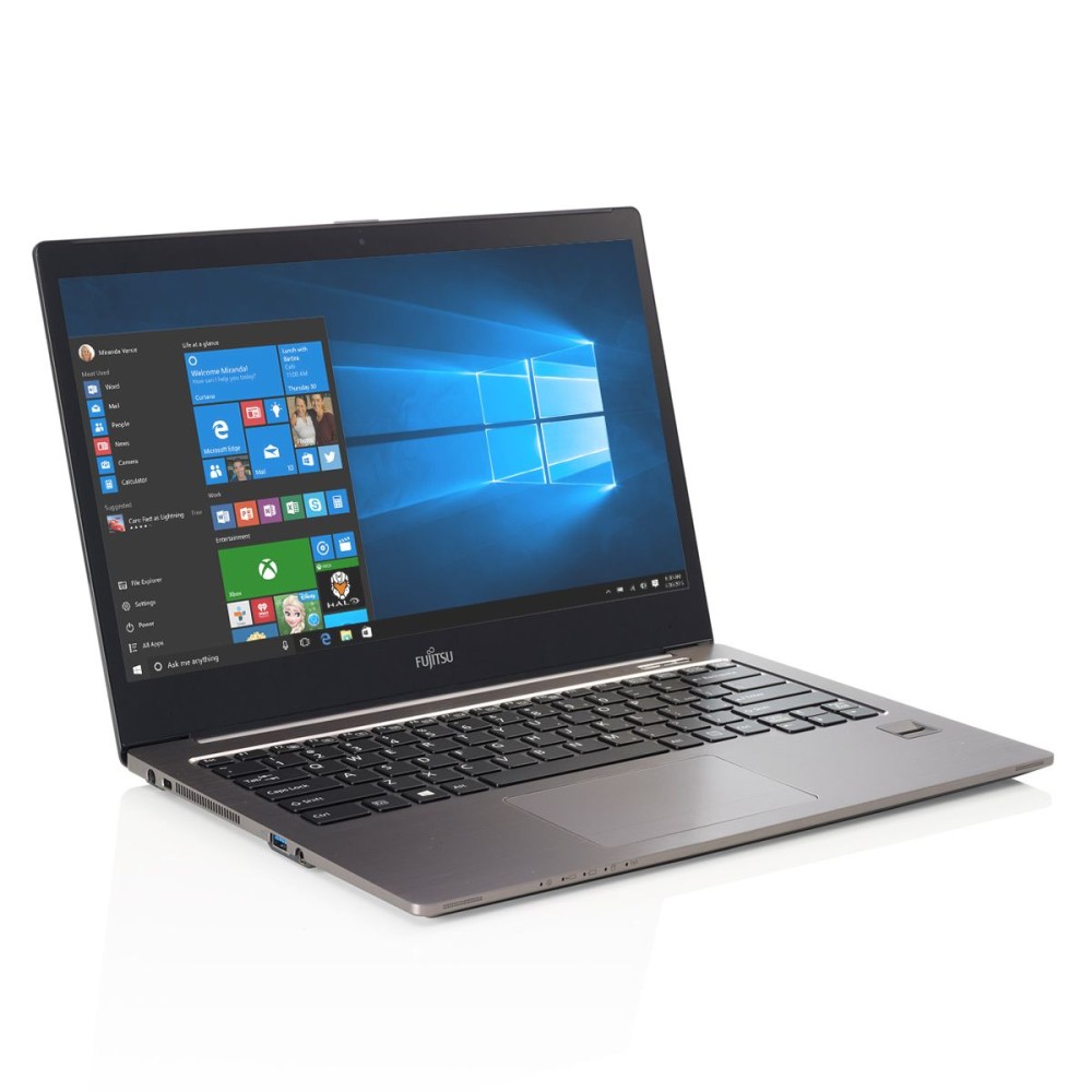 Fujitsu Lifebook U904 14 Zoll Intel Core i5-4200U 1.60GHz DE B-Ware Win10