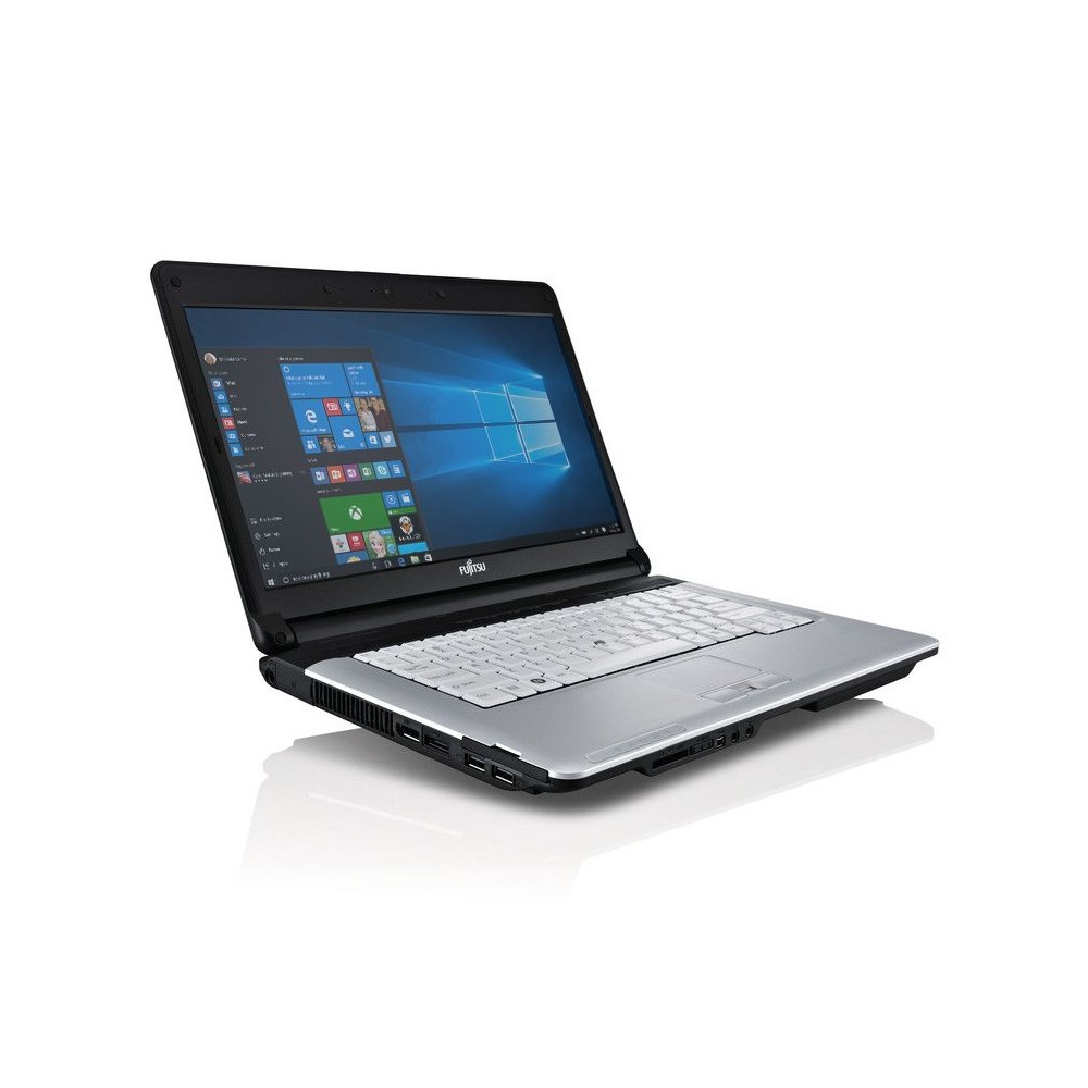 Fujitsu Lifebook S710 14 Zoll Intel Core i5-M520 2.40GHz DE B-Ware Win10