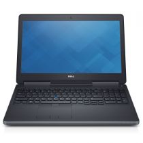 Dell Precision 7520 15.6 Zoll Intel Core i7-6820HQ 2.7GHz DE A-Ware Win10 Webcam