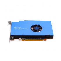 AMD Radeon PRO WX 5100 Grafikkarte 8GB GDDR5 PCI Express 3.0 x16   4x DP  