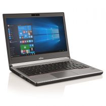 Fujitsu Lifebook E744 14 Zoll Intel i5-4300M 2.6GHz DE A-Ware SSD Win10 Webcam WWAN