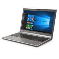 Fujitsu Lifebook E756 15.6 Zoll Intel Core i5-6300U 2.4GHz DE A-Ware SSD Win10