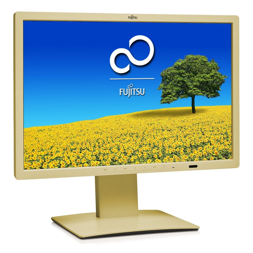 Fujitsu P24W-7 LED 24 Zoll vergilbt