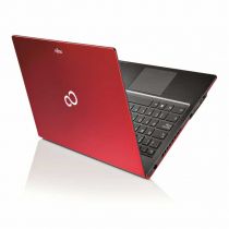 Fujitsu-Lifebook-U772-Red Ultrabook