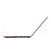 Fujitsu-Lifebook-U772-Red Ultrabook