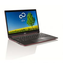 Fujitsu-Lifebook-U772-Red Ultrabook