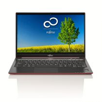 Fujitsu-Lifebook-U772-Red Ultrabook