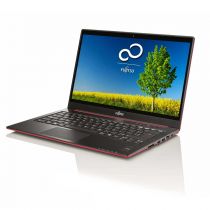 Fujitsu-Lifebook-U772-Red Ultrabook