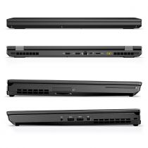 Lenovo ThinkPad P50 15.6 Zoll Intel Core i7-6820HQ 2.70GHz DE A-Ware Win10