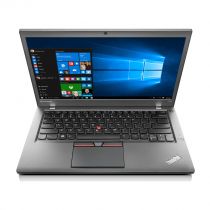 Lenovo ThinkPad T450s 14 Zoll i5-5300U DE A-Ware 1920x1080 Win10