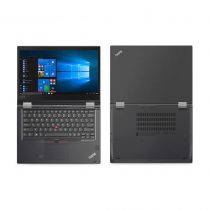 Lenovo ThinkPad X380 Yoga 13.3 Zoll (33.8 cm) Intel Core i5-8350U 1.70GHz DE A-Ware 8GB Win10 HDDNicht zutreffend Webcamvorhande