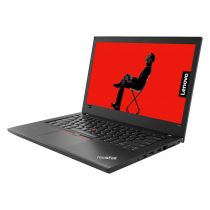 Lenovo ThinkPad T480 14 Zoll i5-8350U DE A-Ware 1920x1080 Win11