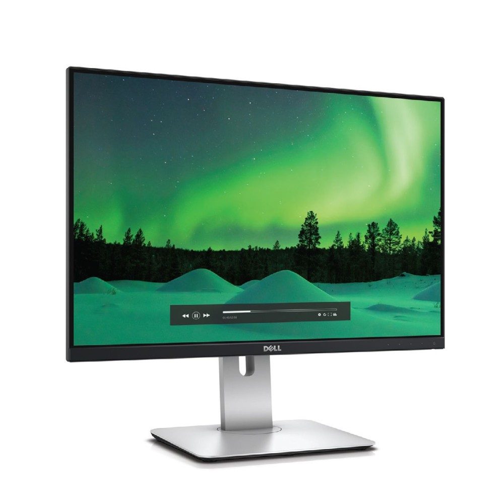 Dell U2415 24 Zoll 16:10 Monitor A-Ware 1920x1200 DisplayPort HDMI USB Hub