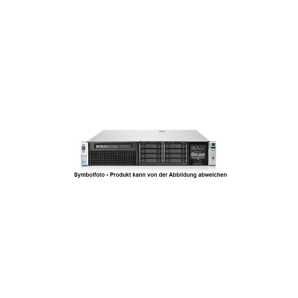 HP ProLiant DL380p G8 2.5 Zoll Bay 2x Xeon E5-2670 8-Core 64GB PC3