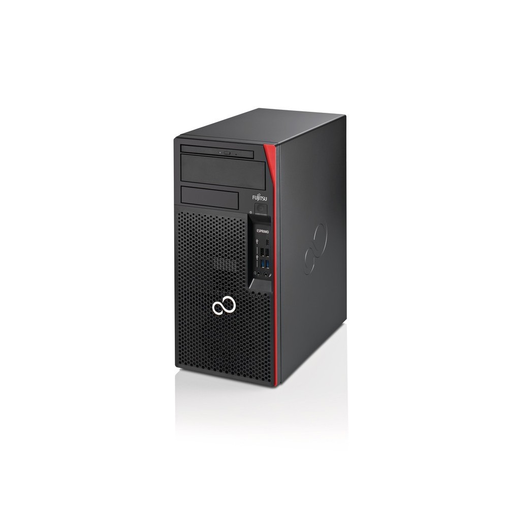 Fujitsu Esprimo P957 Tower Quad Core i5-6500 A-Ware Win11 DVI DP