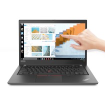 Lenovo ThinkPad T490 Touchscreen 14 Zoll i5-8365U DE A-Ware FHD Win11