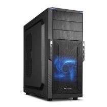 Gaming PC Intel i5-7500 RX 570 8GB / 16GB Ram 512GB SSD A-Ware Win11