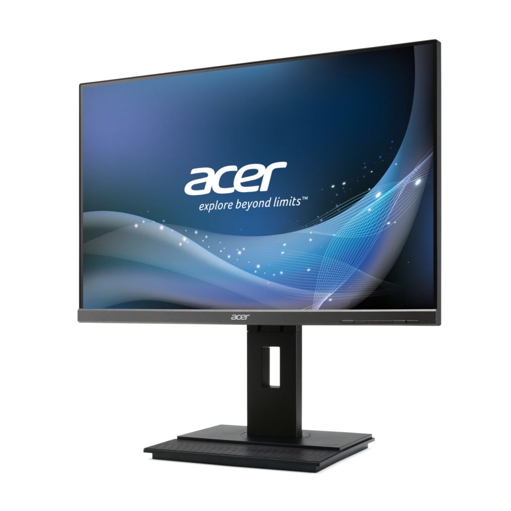 Acer B246HYL Grau 24 Zoll 16:9 Monitor A-Ware 1920x1080 HDMI DP VGA