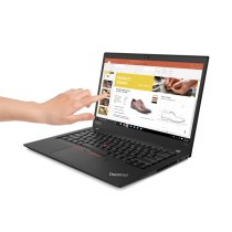 Lenovo ThinkPad T490s Touch 14 Zoll i5-8365U DE A-Ware 8GB 1920x1080 Win11