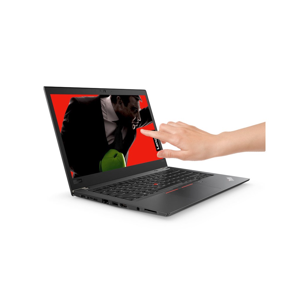 Lenovo ThinkPad T480s Touch 14 Zoll i5-8350U DE A-Ware 1920x1080 Win11