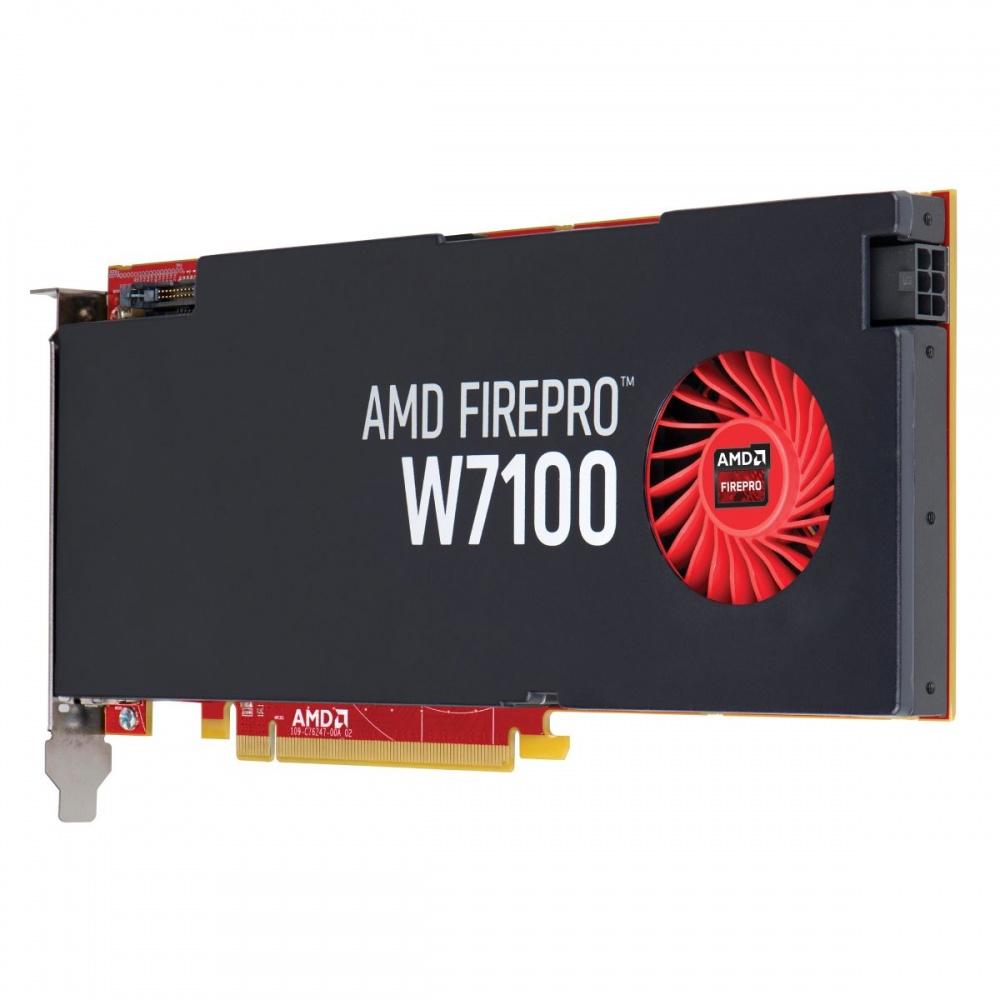 amd firepro w4100 3 monitors error